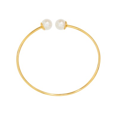 دستبند بنگل مروارید