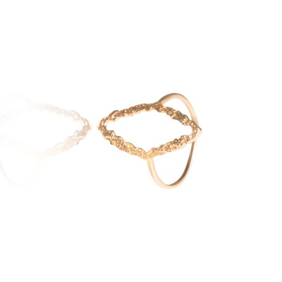 انگشتر دفرمه