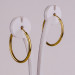 گوشواره حلقه ای